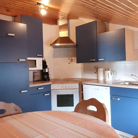Apartment Paul *